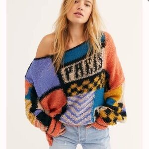 Free People
Paris Alpaca
Sweater